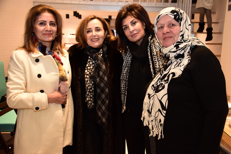 Opening of the Beauty Lounge